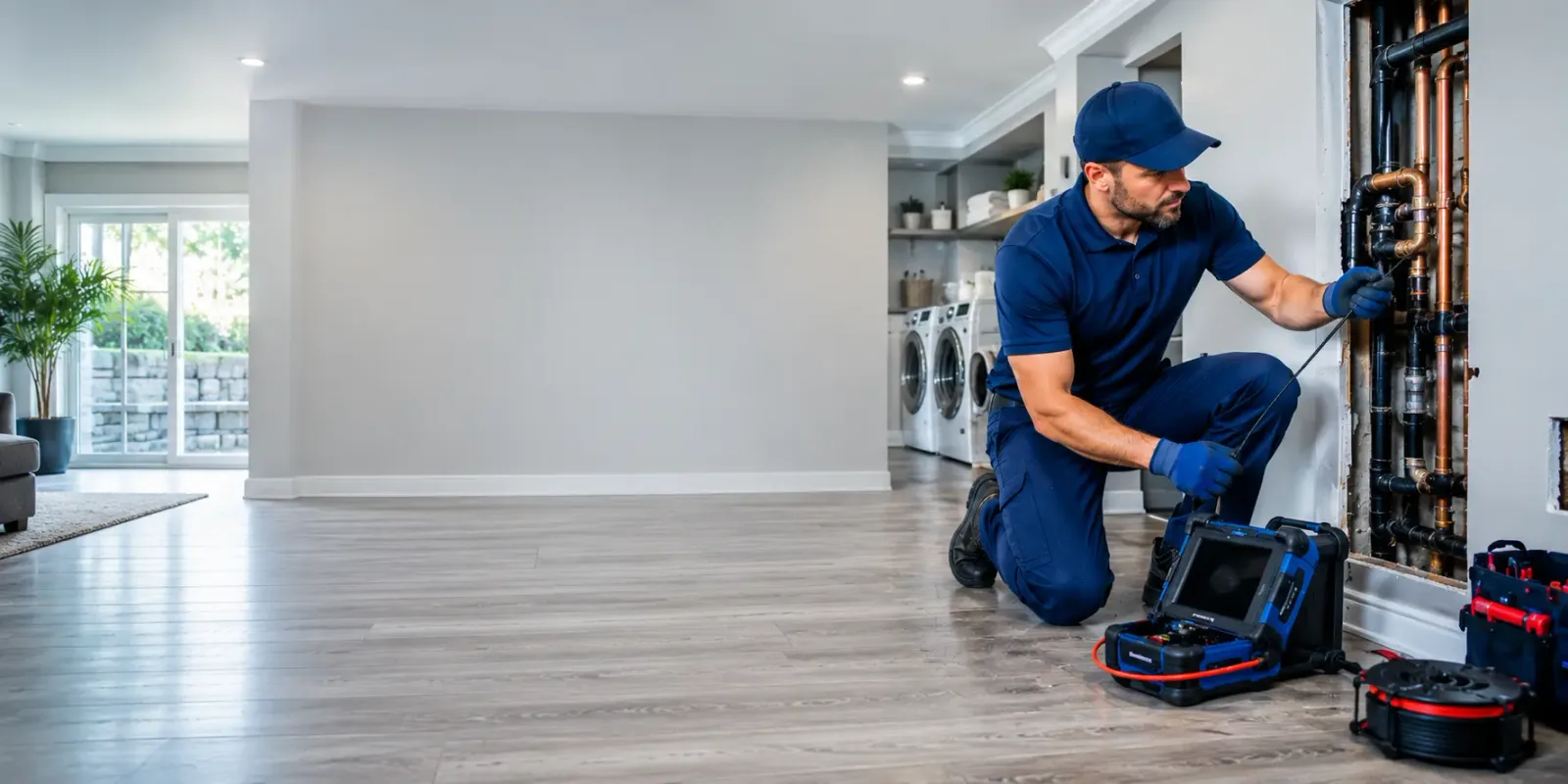 Emergency plumbing questions in Forest Hill, WV